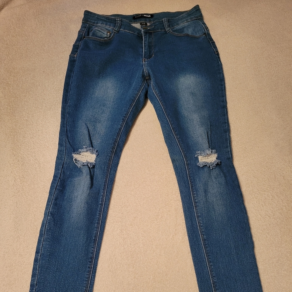 Women's jeans